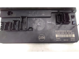   Pojistková skříňka A6395450801, 6399005400   Mercedes-Benz Vito Viano W639 2014