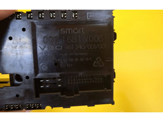 Блок комфорта 0001681V006   Smart ForTwo I   