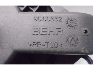 Вентилятор печки    7701039482, 9000552   Renault Laguna I
