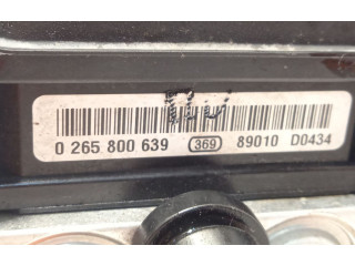 Jednotka ABS 589202L300, 0265800639   Hyundai i30 2009