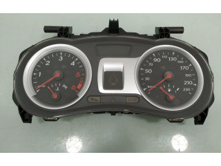 Přístrojová deska  Renault Clio III 2009 8200821001C  