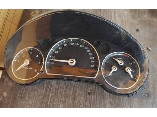 Панель приборов P12824540, 04302357   Saab 9-3 Ver2       