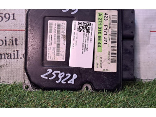 Блок управления двигателя A2710106644, 271944   Mercedes-Benz SLK R171