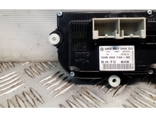 Блок управления климат-контролем 5K0907044GJ, 5HB00974690   Volkswagen Tiguan