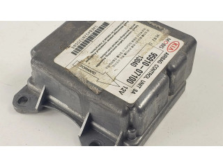 Блок подушек безопасности 9591007100   KIA Picanto