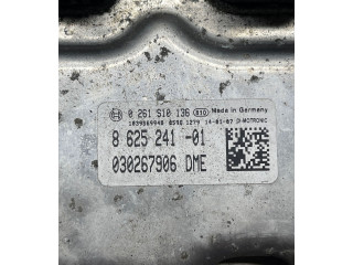 Pojistková skříňka Блок управления двигателя 0261S10136, 8625241   BMW 3 F30 F35 F31 2014