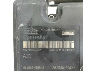 Jednotka ABS 8V512M110AD,    Ford Fiesta 2008