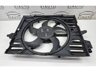 Вентилятор радиатора     7540683, 17427540683    BMW 6 E63 E64 