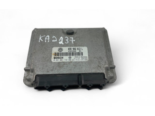 Řídící jednotka 038906013L, 0281001748   Volkswagen Lupo 1998