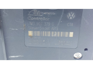 Блок АБС 7M3907379G, 7M3614111Q   Ford  Galaxy  2000-2006 года