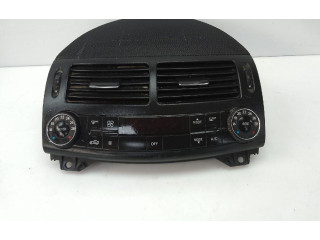 Блок управления климат-контролем 2118302390   Mercedes-Benz E W211