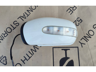 Zpětné zrcátko  Mercedes-Benz C W203 2002  413133417  