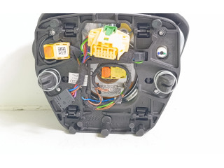 Подушка безопасности водителя 4N0880201M, 4N0971589   Audi e-tron