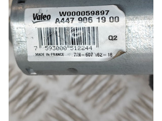 Vstřikovací lišta A4479061900, W000059897   Mercedes-Benz Vito Viano W447    OM 651.950 