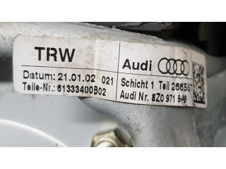 Подушка безопасности водителя 8E0880201AE   Audi A3 S3 8L