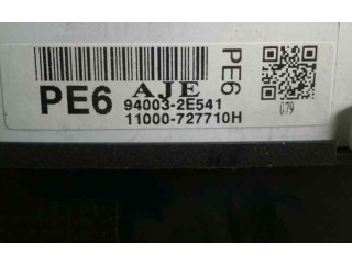 Přístrojová deska  Hyundai Tucson JM 2005 940032E541, 11000727710H  