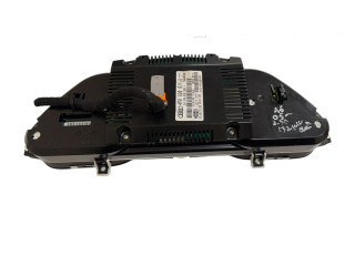 Přístrojová deska  Audi A6 Allroad C6 2006 4F0920931B, 4F0910930A  