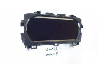 Спидометр (приборный щиток) LICZNIK VIRTUAL ZEGARY LCD AUDI Q4 E-TRON 89A 89A920725   Audi Q4 Sportback e-tron      