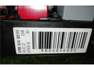   Pojistková skříňka 980484680, 980484680   Peugeot 2008  2018