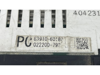 Дисплей    8391060180, 022200792   Mitsubishi L200