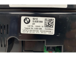 Спидометр (приборный щиток) 5A3B664   BMW X2 F39 2.0 