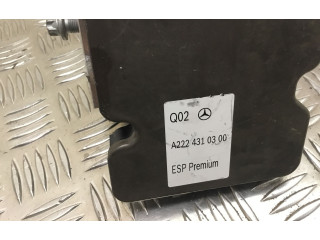 Jednotka ABS A2224310300   Mercede-Benz S C217 2017