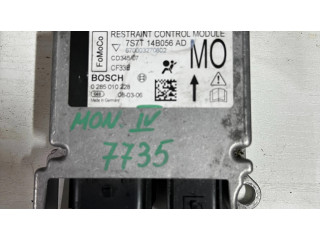 Блок подушек безопасности 7S7T14B056AD, 0285010228   Ford Mondeo MK IV