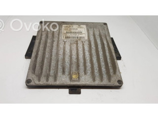 Блок управления двигателя 8201002106, 8201023847   Renault Megane II