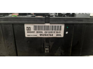   Pojistková skříňka 95263744   Opel Mokka 2014