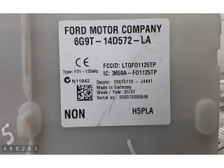   Pojistková skříňka 6G9T14D572LA   Land Rover Freelander 2 - LR2 2007