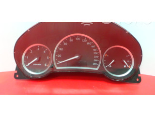 Панель приборов 7553657, 000197428   Saab 9-3 Ver2       