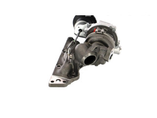  Турбина Smart ForTwo I  724961-5002S, 724961-5002S         