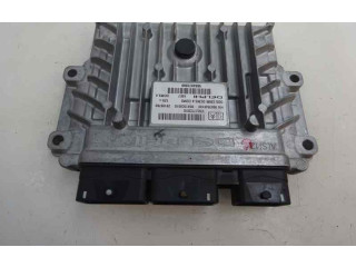 Řídící jednotka 9663548180   Peugeot 407 2007