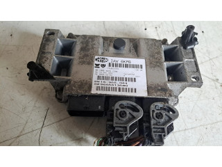 Блок управления двигателя 9665613580   Citroen C5