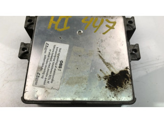 Блок управления двигателя 46403262   Fiat Punto (176)