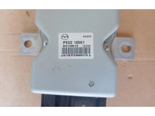 Řídící jednotka PE02-18561, PE0218561   Mazda 2 2015