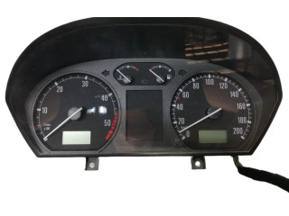 Přístrojová deska  Skoda Fabia Mk1 (6Y) 2001 6Y1919880A  