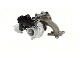  Турбина Audi Q2 -  49180-01615, 49180-01615         