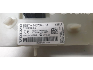   Pojistková skříňka BG9T14C256HA, 31314866AA   Volvo S80 2010