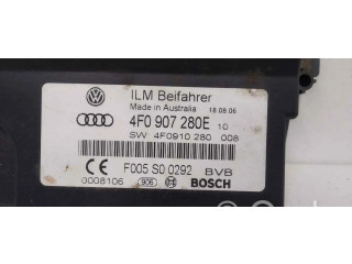 Блок управления 4F0907280E   Audi Q7 4L