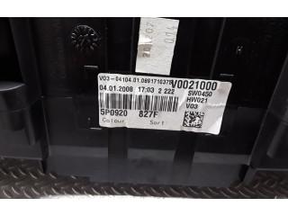 Přístrojová deska  Seat Toledo III (5P) 2007 5P0920827F  