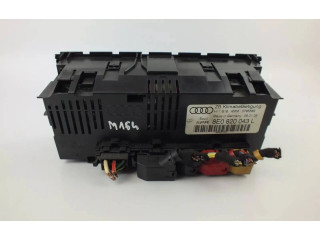 Блок управления климат-контролем 8E0820043L   Audi A4 S4 B6 8E 8H