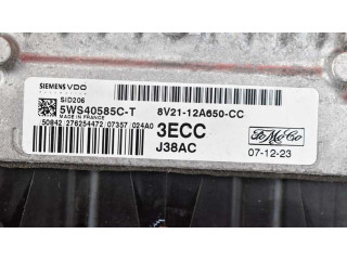 Řídící jednotka 8V21-12A650-CC, 8V21-12A650-CC   Mazda 2 2008