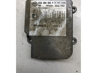 Блок подушек безопасности 6Q0909605P, 5WK43351   Volkswagen Caddy