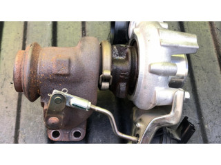  Турбина Citroen C3 Aircross 1.5 9813245480, 18061340293         