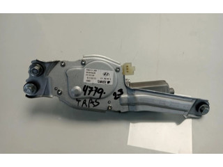 Моторчик заднего дворника 98700N9100, MOTORLIMPIATRASERO    Hyundai Tucson JM