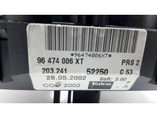 Подрулевой шлейф SRS 96474006XT, 138009   Citroen C3