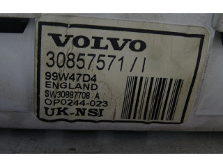 Панель приборов 30857571   Volvo S40, V40       