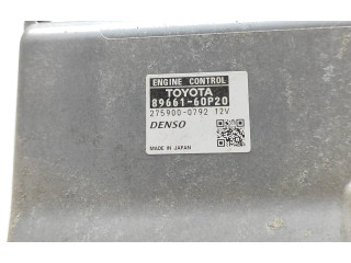 Řídící jednotka 8966160P20, 2759000792   Toyota Land Cruiser (J200) 2009