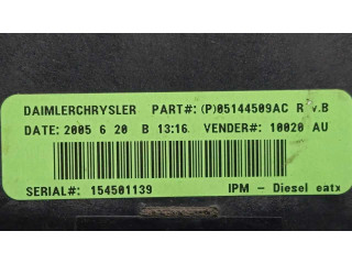 Модуль управления BSM 05144509AC   Chrysler Voyager    